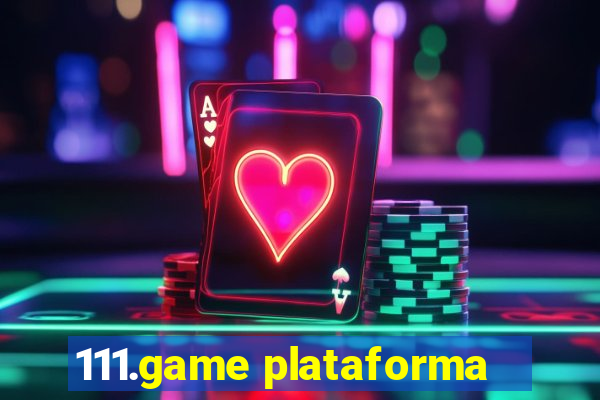 111.game plataforma